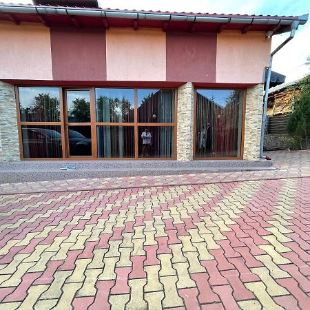 Pensiunea Colt De Rai Corbi Exterior foto